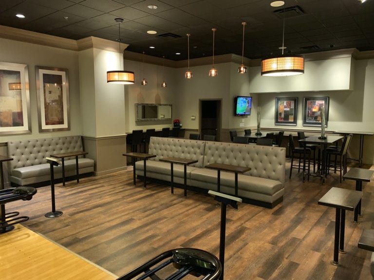 Private Suites at Pinheads Entertainment Center