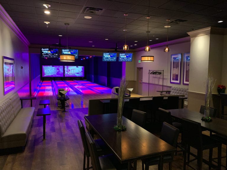 Private Suites at Pinheads Entertainment Center