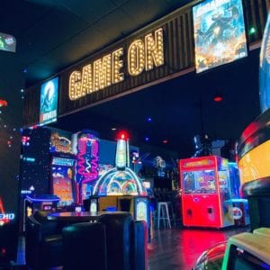 Game On Half Price Arcade