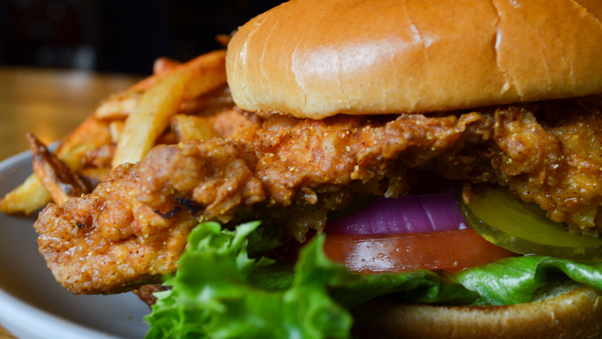 Tenderloin Tuesday