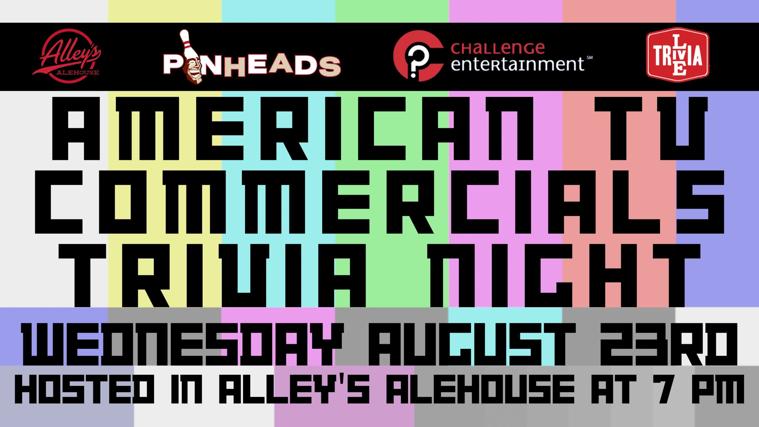 American Commercial Trivia