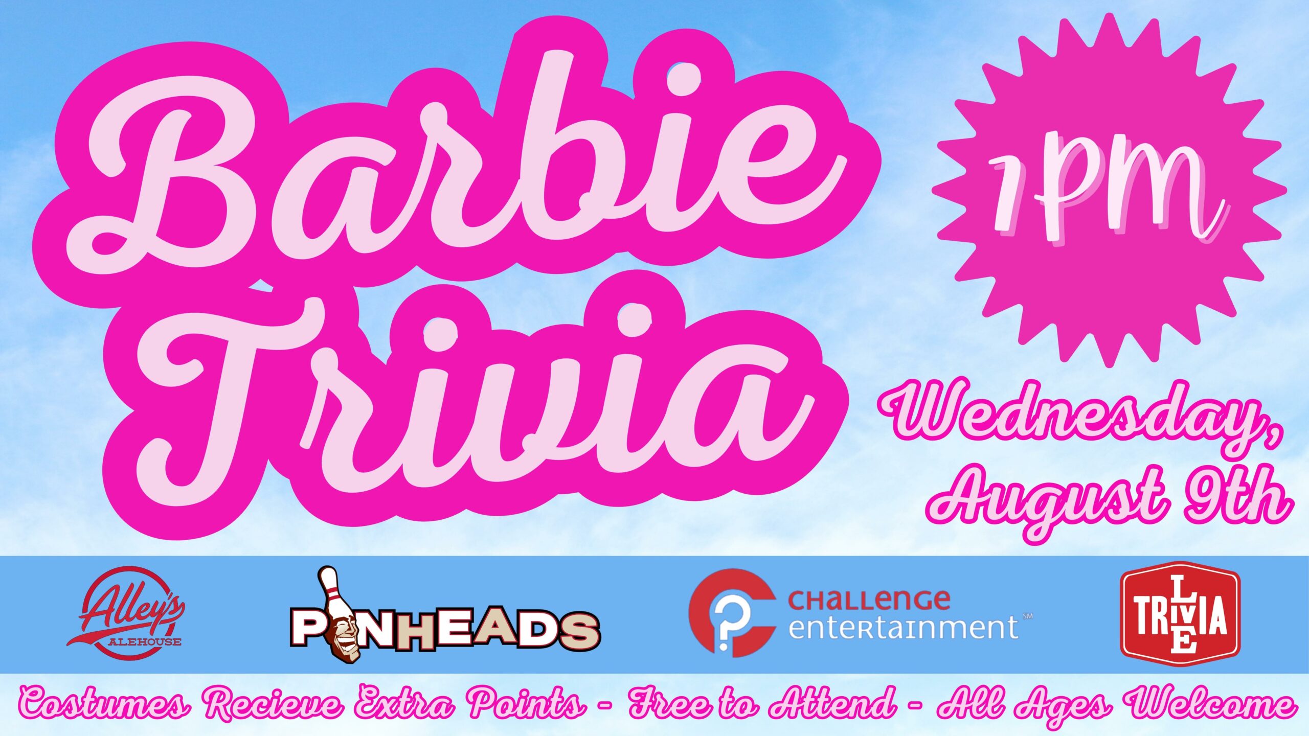 Barbie Trivia