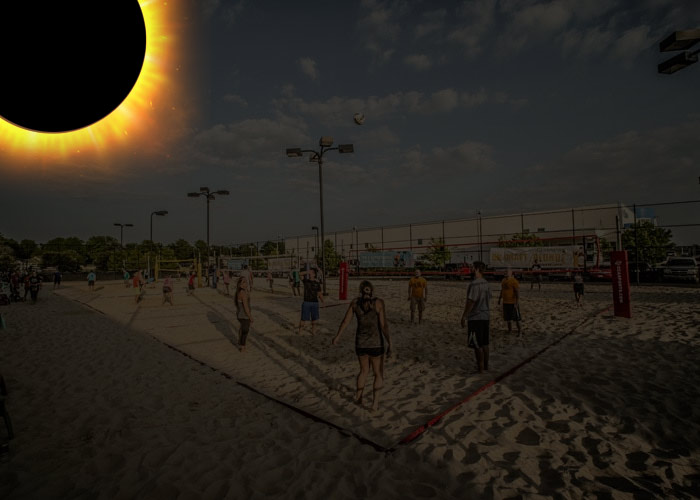 Pinheads Eclipse