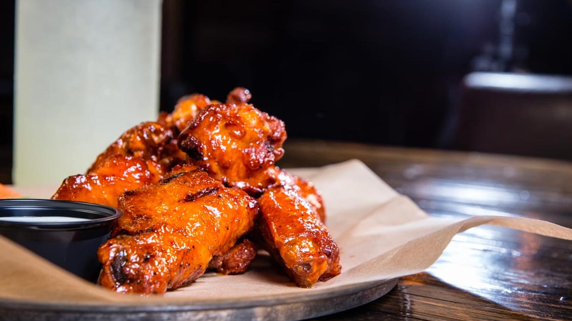 Signature Bone-in-Wings