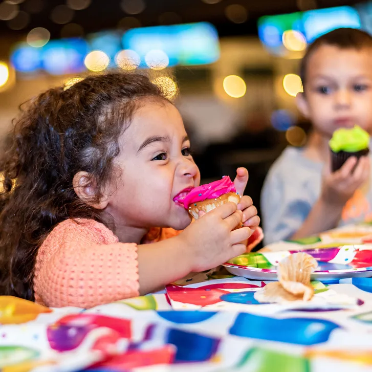 Birthday Parties at Pinheads