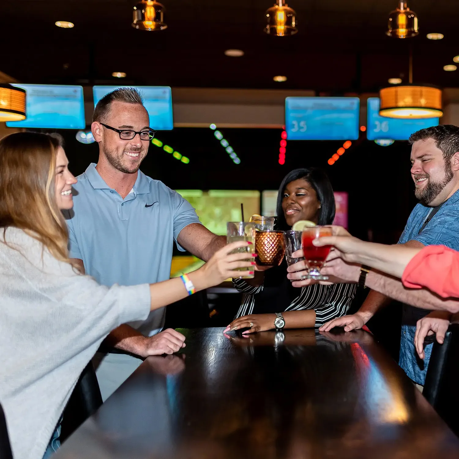 Host Events at Pinheads