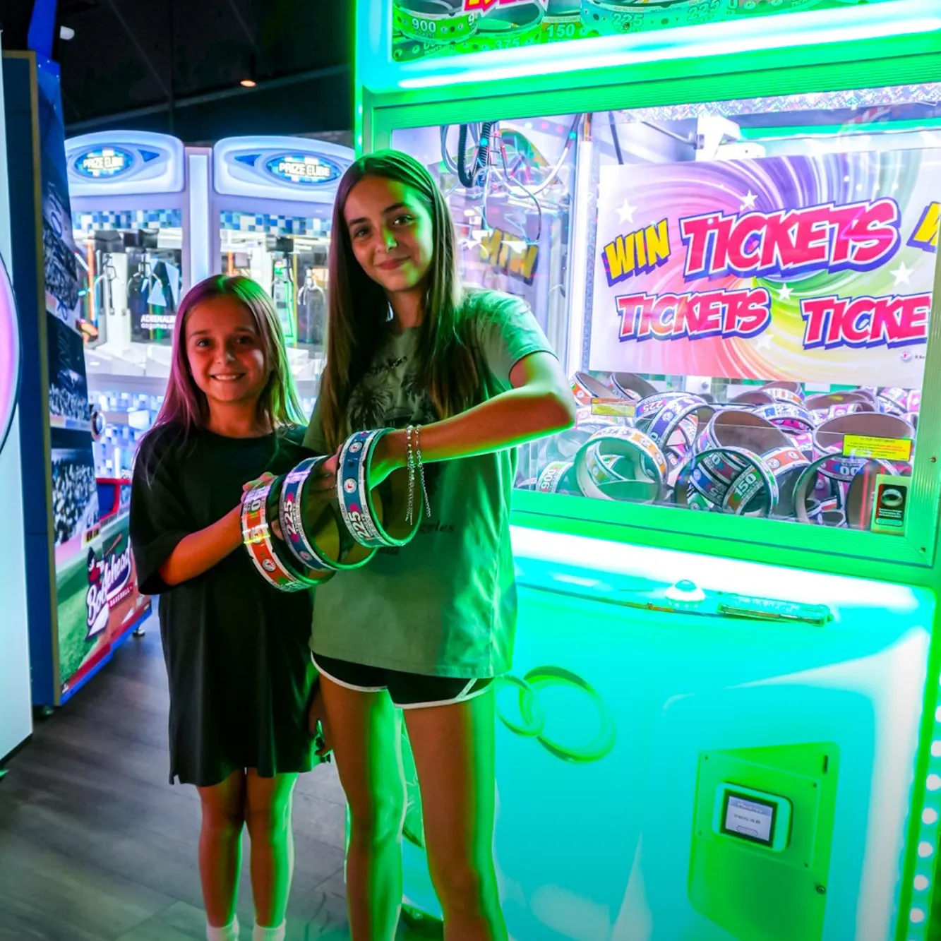 Premium Arcade at Pinheads in Brownsburg