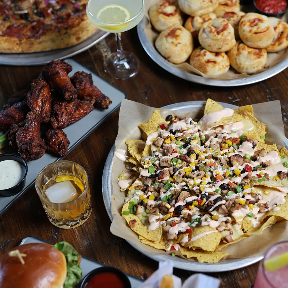 Alley's Alehouse Chef Prepared Food, Signature Cocktails and Vast Beer Selection