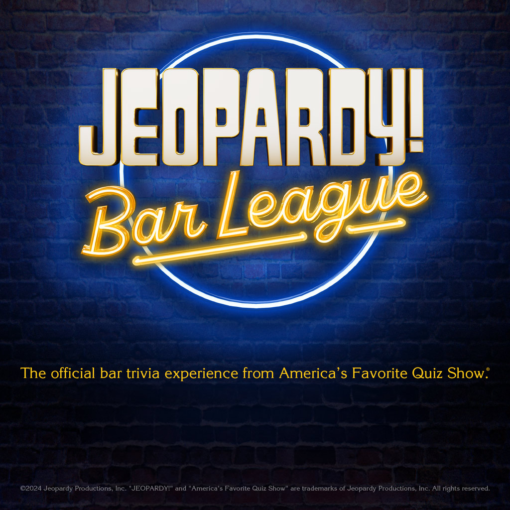 Jeopardy Bar League
